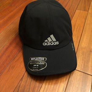 NWT adidas Climalite Baseball Cap Trainer Hat